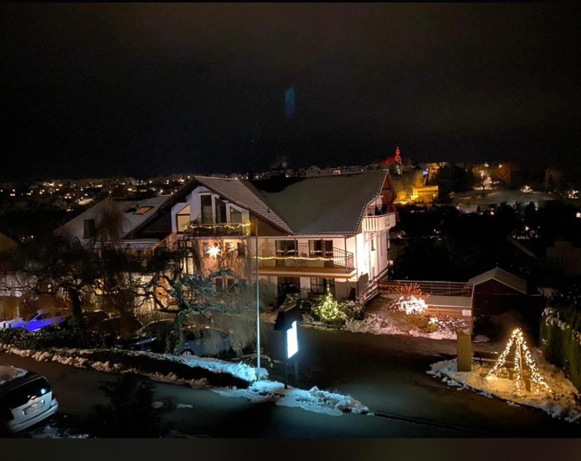 Hotel Tannenhof Bad Wünnenberg Dış mekan fotoğraf