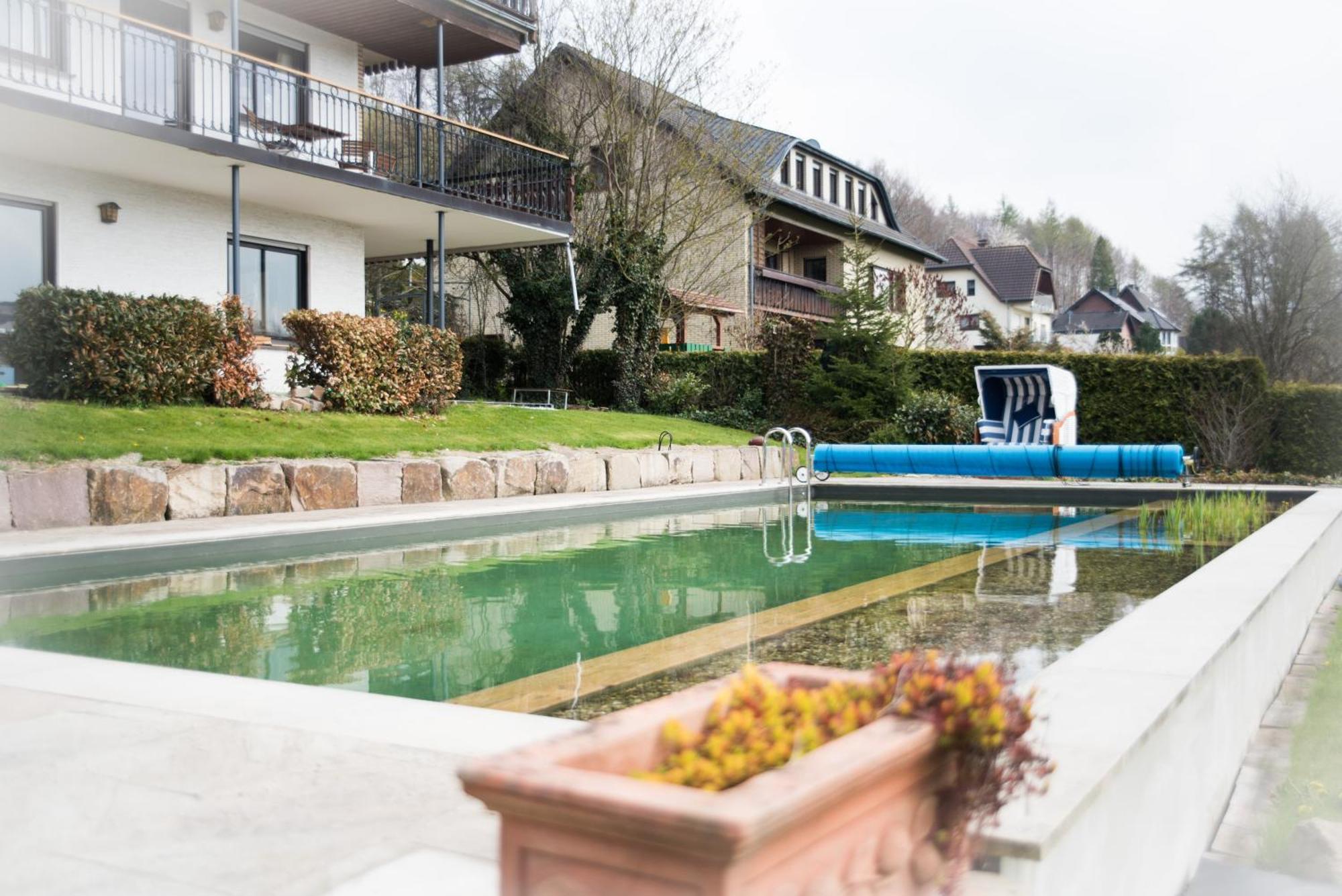 Hotel Tannenhof Bad Wünnenberg Dış mekan fotoğraf